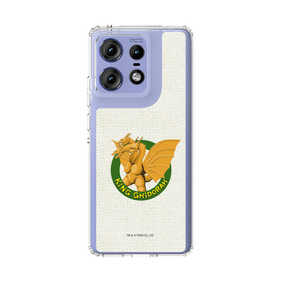 スリムプロテクションケース［ ゴジラ - キングギドラ ］