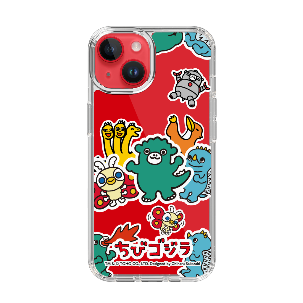 CASSETFY iPhone 14恐竜ケース ステッカー 9b141f20699e7de579f15e6f11dc24