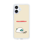 スリムプロテクションケース［ ゴジラ - ちびゴジラ - おやすみ ］