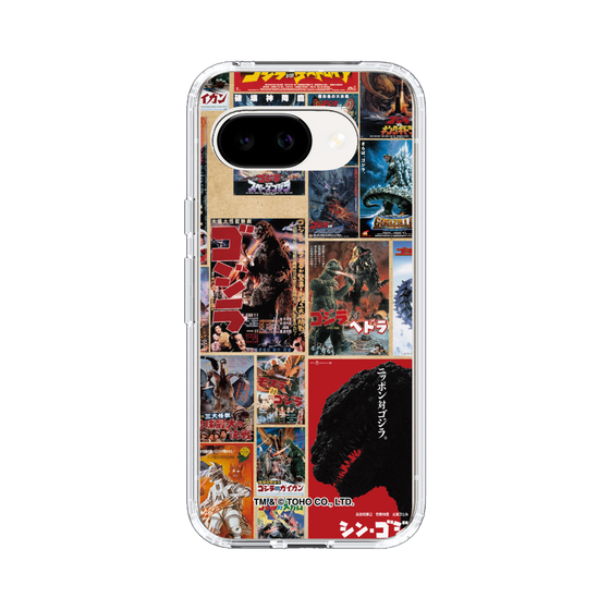スリムプロテクションケース［ ゴジラ - ポスター ］