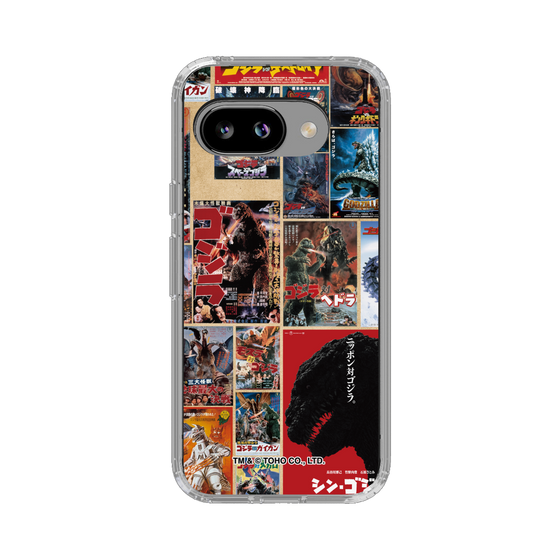 スリムプロテクションケース［ ゴジラ - ポスター ］