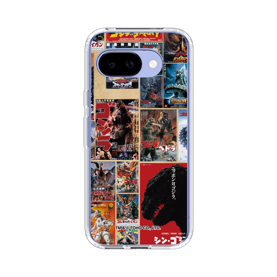 スリムプロテクションケース［ ゴジラ - ポスター ］