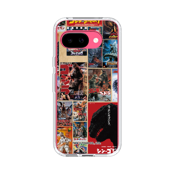 スリムプロテクションケース［ ゴジラ - ポスター ］