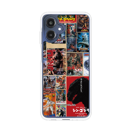 スリムプロテクションケース［ ゴジラ - ポスター ］