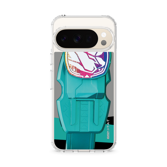 スリムプロテクションケース［ 仮面ライダー - エビル ］