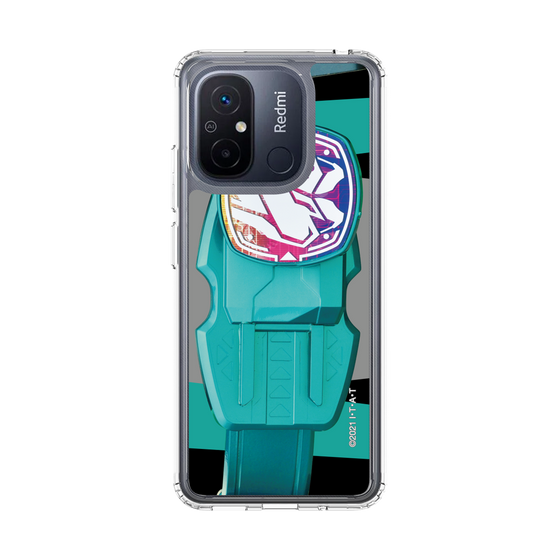 スリムプロテクションケース［ 仮面ライダー - エビル ］