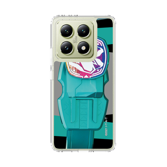 スリムプロテクションケース［ 仮面ライダー - エビル ］