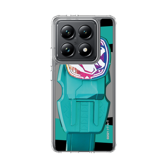 スリムプロテクションケース［ 仮面ライダー - エビル ］