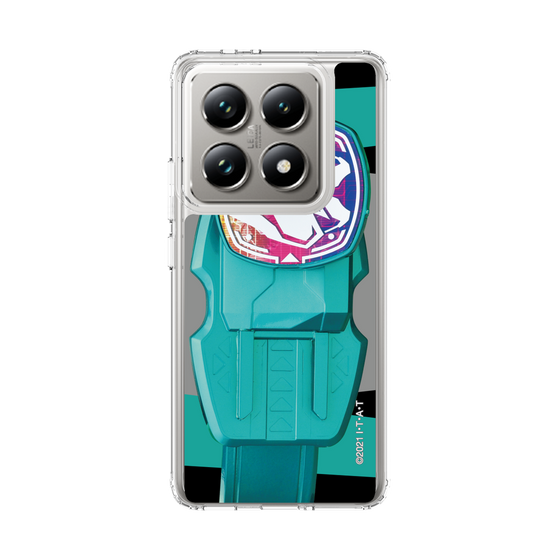 スリムプロテクションケース［ 仮面ライダー - エビル ］