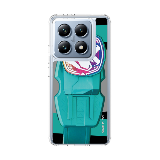 スリムプロテクションケース［ 仮面ライダー - エビル ］