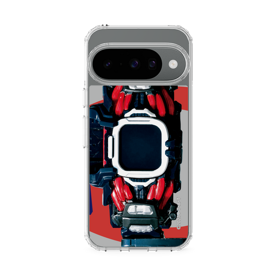 スリムプロテクションケース［ 仮面ライダー - デモンズ ］
