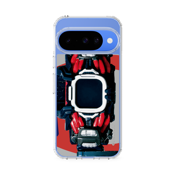 スリムプロテクションケース［ 仮面ライダー - デモンズ ］