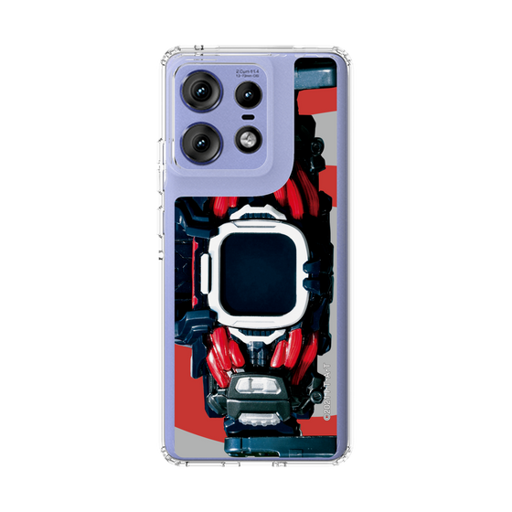 スリムプロテクションケース［ 仮面ライダー - デモンズ ］