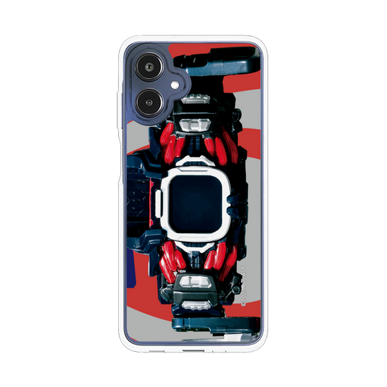 スリムプロテクションケース［ 仮面ライダー - デモンズ ］