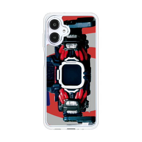 スリムプロテクションケース［ 仮面ライダー - デモンズ ］
