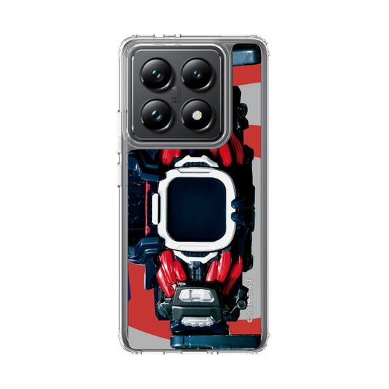 スリムプロテクションケース［ 仮面ライダー - デモンズ ］