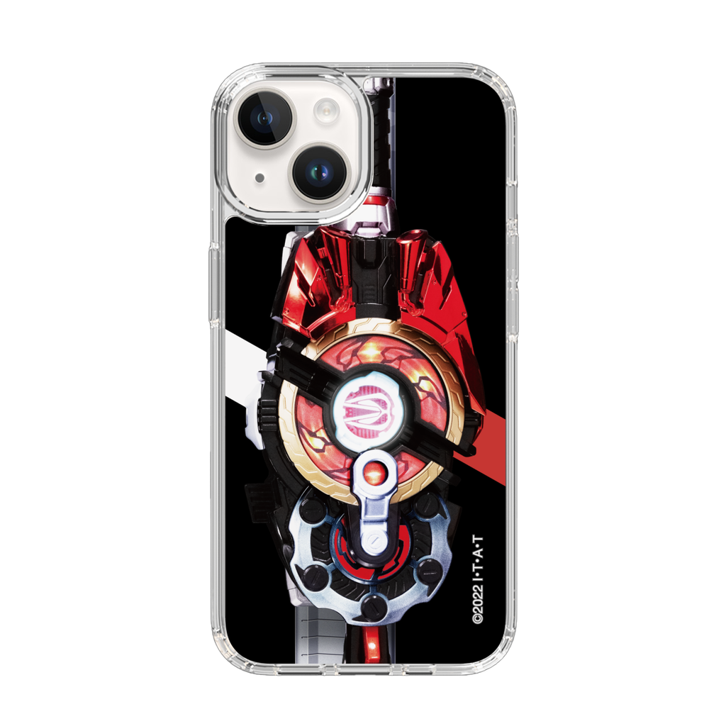 スリムプロテクションケース for Apple iPhone 14［ 仮面ライダー - ギーツ ］