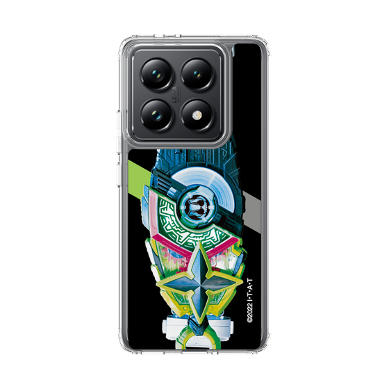 スリムプロテクションケース［ 仮面ライダー - タイクーン ］