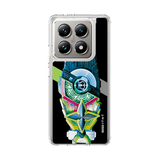 スリムプロテクションケース［ 仮面ライダー - タイクーン ］