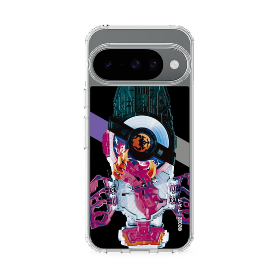 スリムプロテクションケース［ 仮面ライダー - バッファ ］