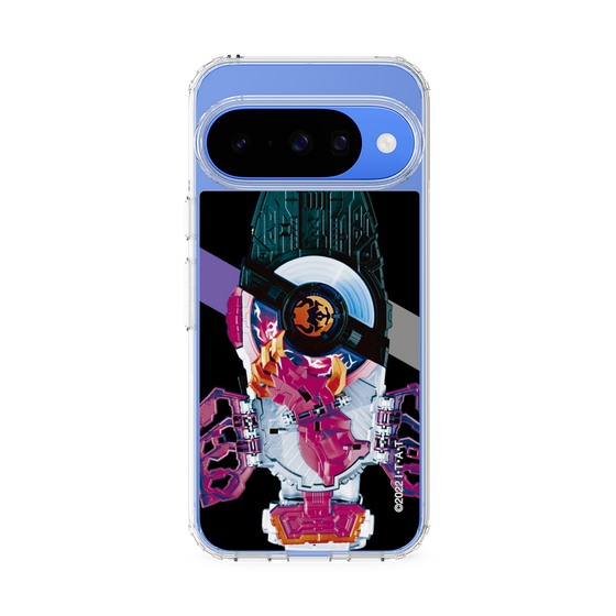 スリムプロテクションケース［ 仮面ライダー - バッファ ］