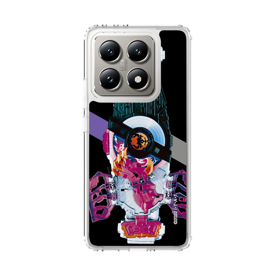 スリムプロテクションケース［ 仮面ライダー - バッファ ］