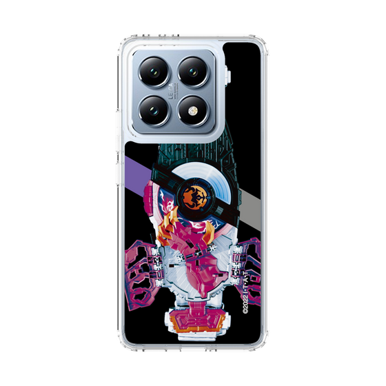 スリムプロテクションケース［ 仮面ライダー - バッファ ］