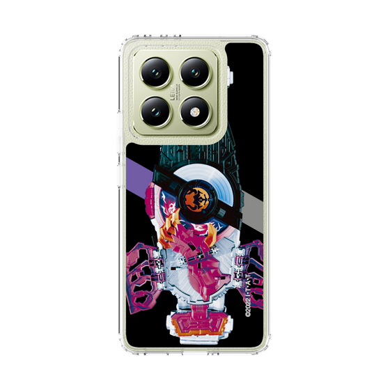 スリムプロテクションケース［ 仮面ライダー - バッファ ］
