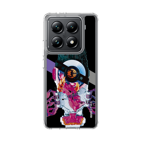 スリムプロテクションケース［ 仮面ライダー - バッファ ］