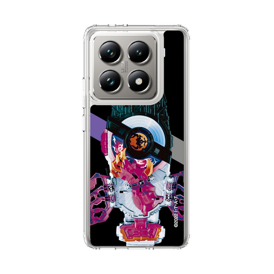 スリムプロテクションケース［ 仮面ライダー - バッファ ］