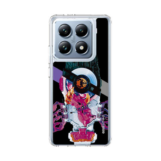 スリムプロテクションケース［ 仮面ライダー - バッファ ］