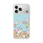 スリムプロテクションケース［ ちみたん - お花畑 - 青空 ］