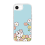 スリムプロテクションケース［ ちみたん - お花畑 - 青空 ］