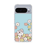スリムプロテクションケース［ ちみたん - お花畑 - 青空 ］