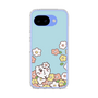 スリムプロテクションケース［ ちみたん - お花畑 - 青空 ］