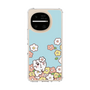 スリムプロテクションケース［ ちみたん - お花畑 - 青空 ］