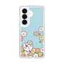 スリムプロテクションケース［ ちみたん - お花畑 - 青空 ］