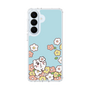 スリムプロテクションケース［ ちみたん - お花畑 - 青空 ］