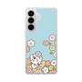 スリムプロテクションケース［ ちみたん - お花畑 - 青空 ］