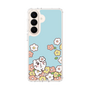 スリムプロテクションケース［ ちみたん - お花畑 - 青空 ］