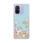 スリムプロテクションケース［ ちみたん - お花畑 - 青空 ］