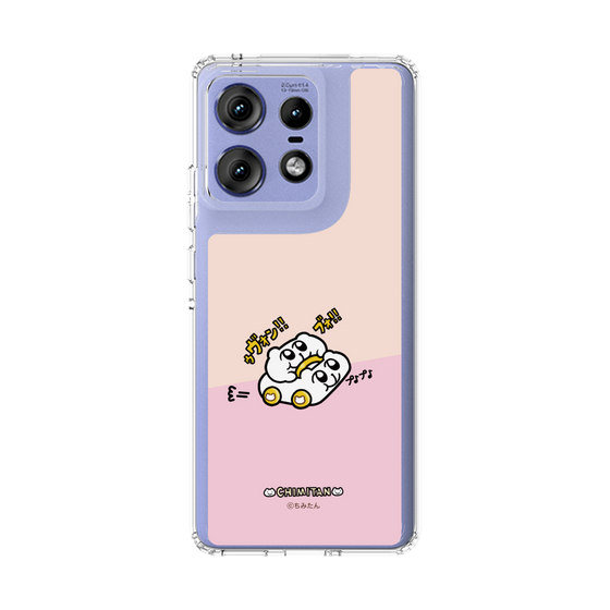 スリムプロテクションケース［ ちみたん - くるま ］