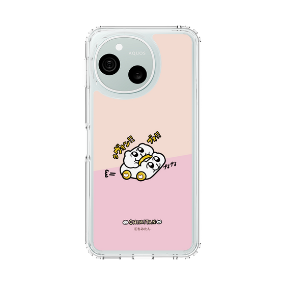 スリムプロテクションケース［ ちみたん - くるま ］