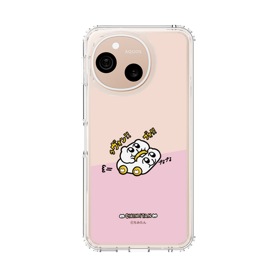 スリムプロテクションケース［ ちみたん - くるま ］