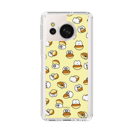 スリムプロテクションケース［ ちみたん - ベビーカステラとちみたん ］