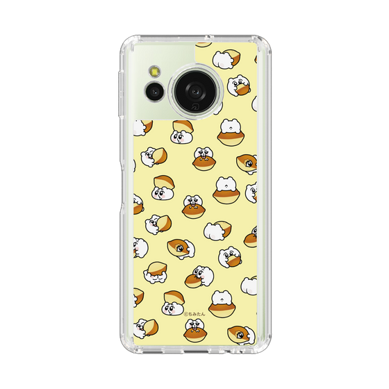 スリムプロテクションケース［ ちみたん - ベビーカステラとちみたん ］