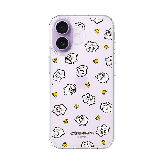 スリムプロテクションケース［ ちみたん - プリンとちみたん ］
