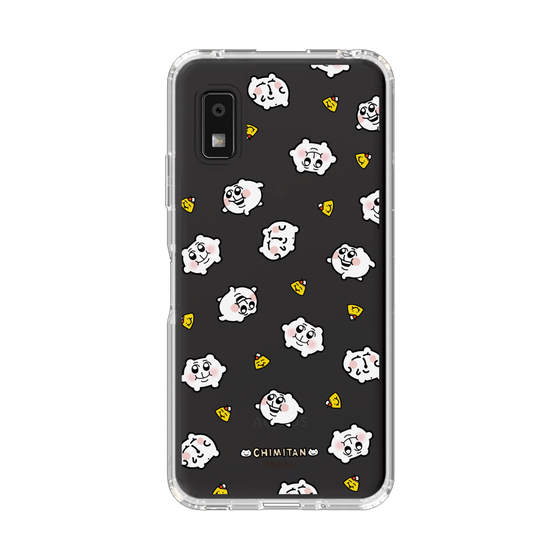 スリムプロテクションケース［ ちみたん - プリンとちみたん ］