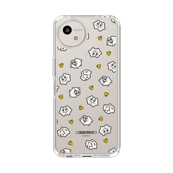 スリムプロテクションケース［ ちみたん - プリンとちみたん ］