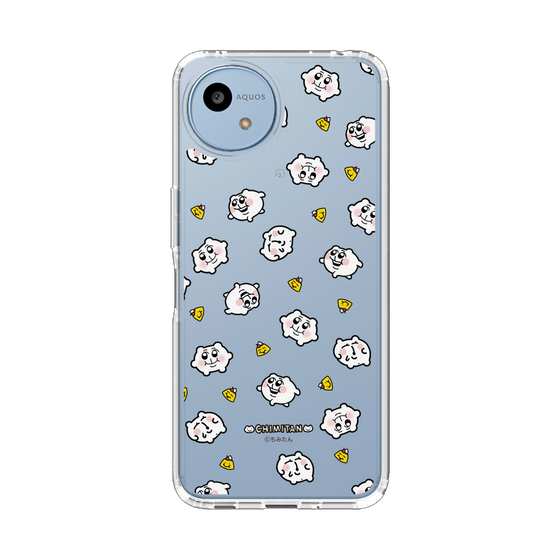 スリムプロテクションケース［ ちみたん - プリンとちみたん ］